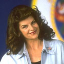 De pondjes van Kirstie Alley